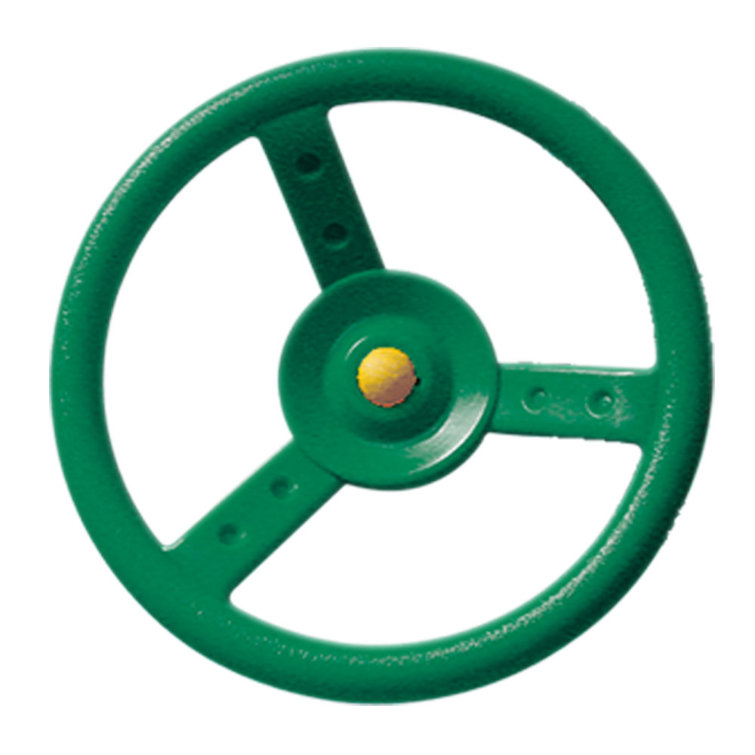 Creative Playthings Plastic Green Swing Set Steering Wheel & Reviews